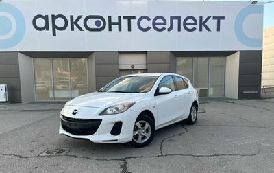 Mazda 3, 2012 год, 1 150 000 рублей, 1 фотография