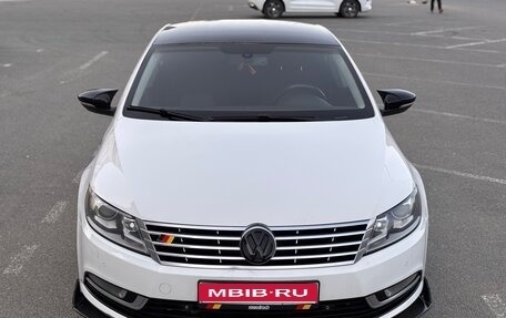Volkswagen Passat CC I рестайлинг, 2012 год, 1 090 000 рублей, 1 фотография