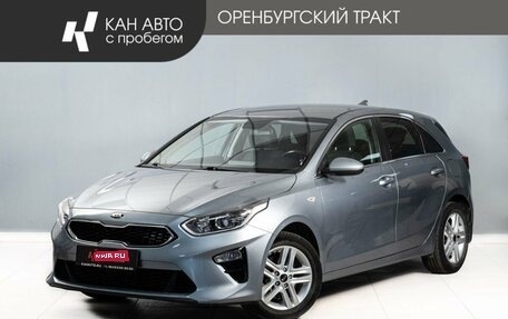KIA cee'd III, 2020 год, 1 800 000 рублей, 1 фотография