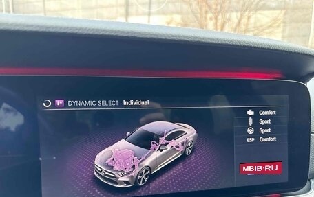 Mercedes-Benz CLS, 2021 год, 4 290 000 рублей, 13 фотография