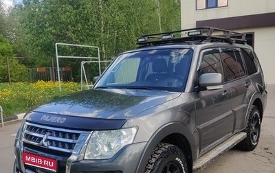 Mitsubishi Pajero IV, 2015 год, 3 400 000 рублей, 1 фотография