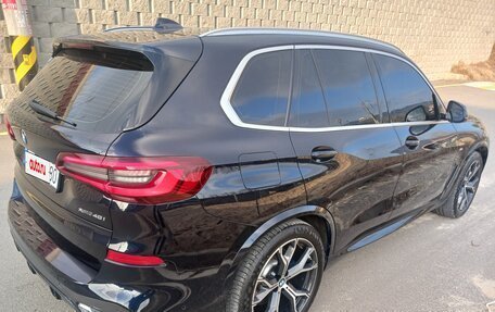 BMW X5, 2021 год, 5 120 000 рублей, 6 фотография