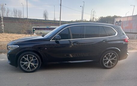 BMW X5, 2021 год, 5 120 000 рублей, 4 фотография