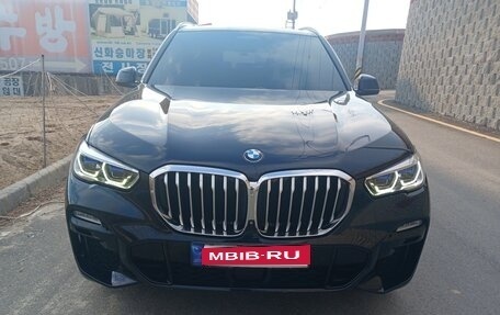 BMW X5, 2021 год, 5 120 000 рублей, 2 фотография