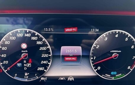 Mercedes-Benz CLS, 2021 год, 4 290 000 рублей, 12 фотография