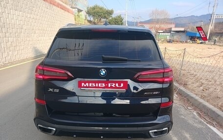 BMW X5, 2021 год, 5 120 000 рублей, 3 фотография