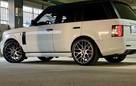 Land Rover Range Rover III, 2011 год, 3 650 000 рублей, 3 фотография
