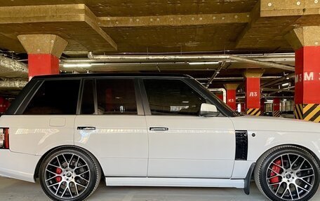 Land Rover Range Rover III, 2011 год, 3 650 000 рублей, 2 фотография