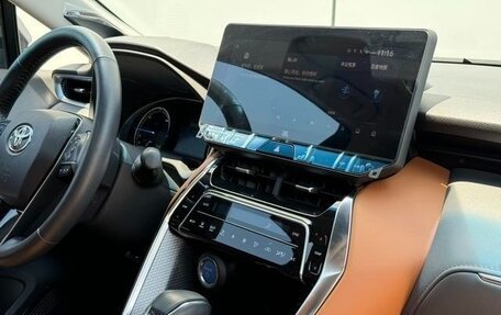 Toyota Venza, 2022 год, 3 010 446 рублей, 9 фотография