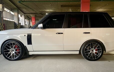 Land Rover Range Rover III, 2011 год, 3 650 000 рублей, 4 фотография
