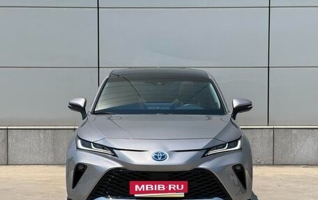 Toyota Venza, 2022 год, 3 010 446 рублей, 3 фотография
