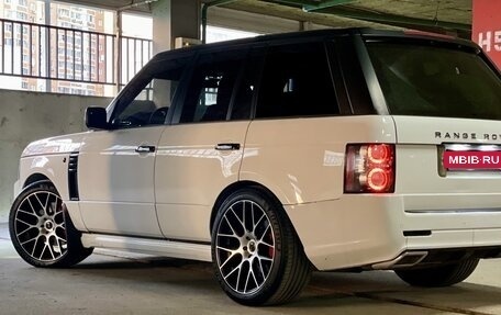 Land Rover Range Rover III, 2011 год, 3 650 000 рублей, 5 фотография