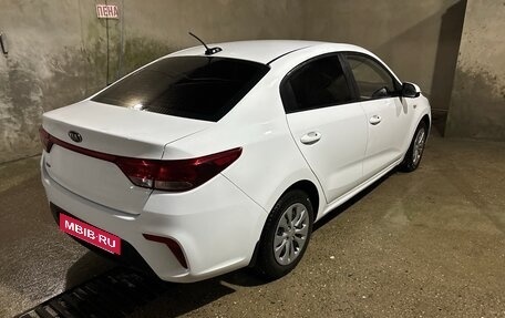 KIA Rio IV, 2019 год, 1 300 000 рублей, 2 фотография