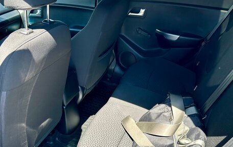 KIA Rio III рестайлинг, 2012 год, 850 000 рублей, 10 фотография
