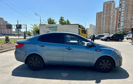 KIA Rio III рестайлинг, 2012 год, 850 000 рублей, 7 фотография