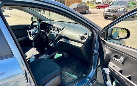 KIA Rio III рестайлинг, 2012 год, 850 000 рублей, 9 фотография