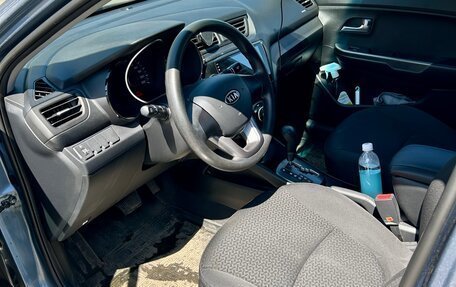 KIA Rio III рестайлинг, 2012 год, 850 000 рублей, 11 фотография