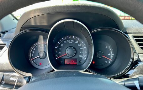 KIA Rio III рестайлинг, 2012 год, 850 000 рублей, 13 фотография