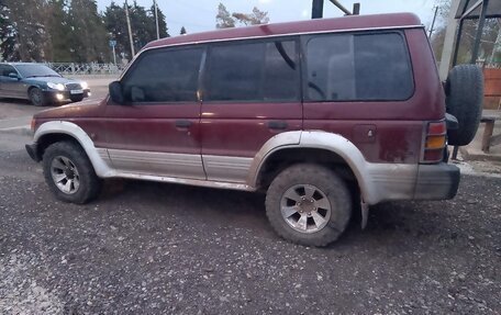 Mitsubishi Pajero III рестайлинг, 1991 год, 550 000 рублей, 2 фотография
