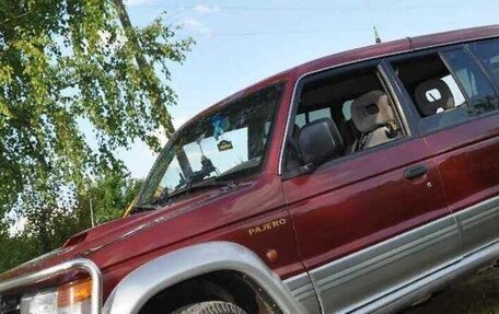 Mitsubishi Pajero III рестайлинг, 1991 год, 550 000 рублей, 4 фотография