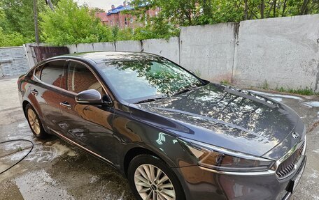 KIA K7, 2016 год, 1 600 000 рублей, 3 фотография