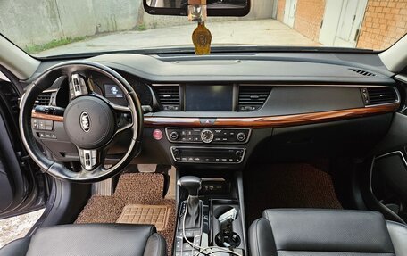 KIA K7, 2016 год, 1 600 000 рублей, 11 фотография