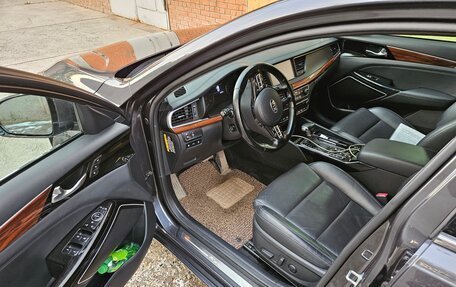 KIA K7, 2016 год, 1 600 000 рублей, 8 фотография
