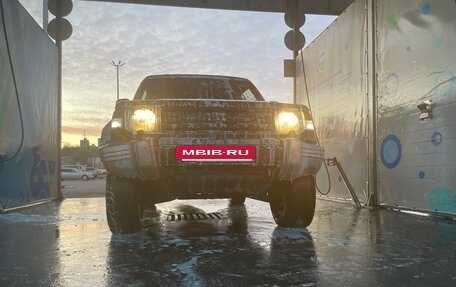 Mitsubishi Pajero III рестайлинг, 1991 год, 550 000 рублей, 5 фотография