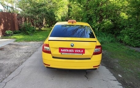 Skoda Octavia, 2018 год, 735 000 рублей, 3 фотография