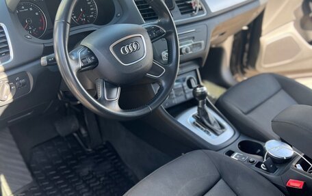 Audi Q3, 2017 год, 2 200 000 рублей, 9 фотография