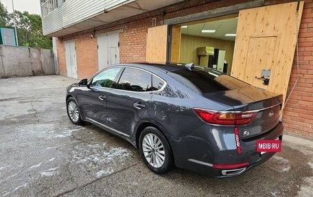 KIA K7, 2016 год, 1 600 000 рублей, 6 фотография