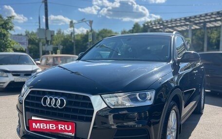 Audi Q3, 2017 год, 2 200 000 рублей, 3 фотография