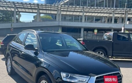 Audi Q3, 2017 год, 2 200 000 рублей, 5 фотография