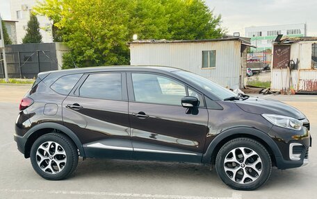Renault Kaptur I рестайлинг, 2017 год, 1 530 000 рублей, 4 фотография
