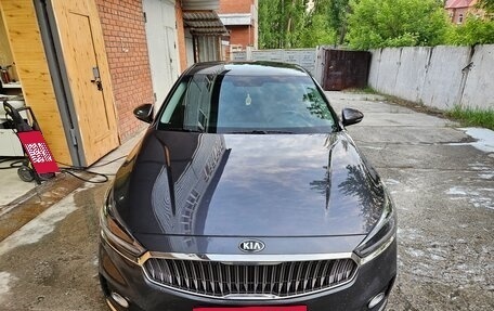 KIA K7, 2016 год, 1 600 000 рублей, 2 фотография