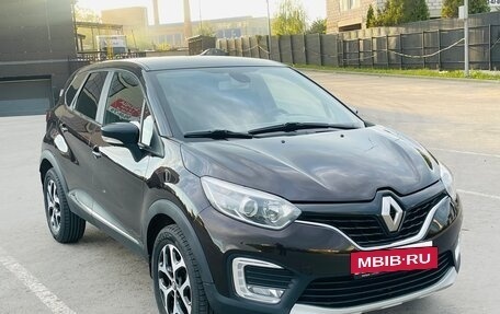 Renault Kaptur I рестайлинг, 2017 год, 1 530 000 рублей, 3 фотография