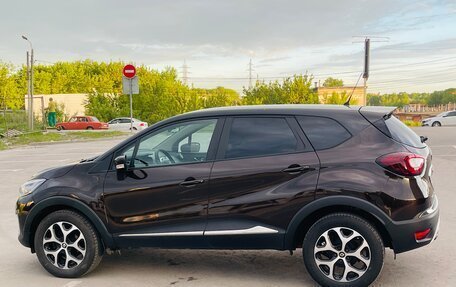 Renault Kaptur I рестайлинг, 2017 год, 1 530 000 рублей, 8 фотография
