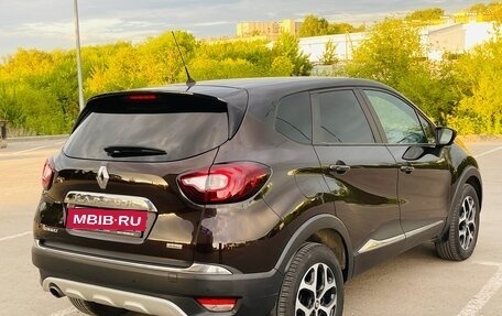 Renault Kaptur I рестайлинг, 2017 год, 1 530 000 рублей, 5 фотография