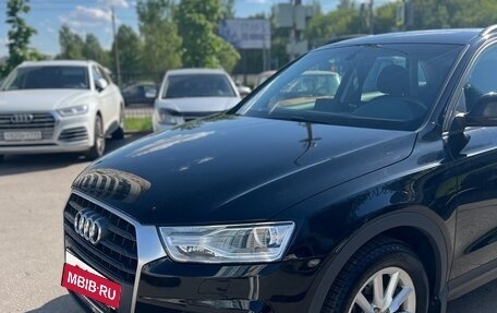 Audi Q3, 2017 год, 2 200 000 рублей, 4 фотография
