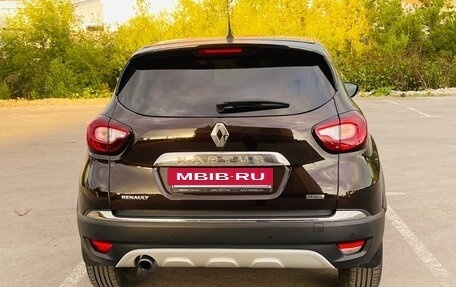 Renault Kaptur I рестайлинг, 2017 год, 1 530 000 рублей, 6 фотография