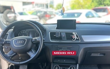 Audi Q3, 2017 год, 2 200 000 рублей, 12 фотография