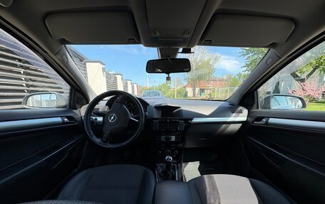 Opel Astra H, 2008 год, 520 000 рублей, 10 фотография