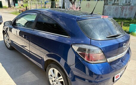 Opel Astra H, 2008 год, 520 000 рублей, 8 фотография
