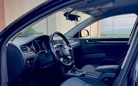 Skoda Superb III рестайлинг, 2013 год, 1 500 000 рублей, 5 фотография
