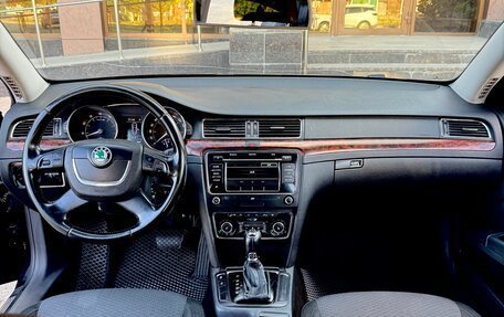 Skoda Superb III рестайлинг, 2013 год, 1 500 000 рублей, 7 фотография