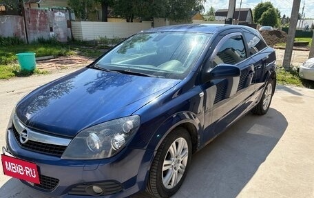 Opel Astra H, 2008 год, 520 000 рублей, 9 фотография