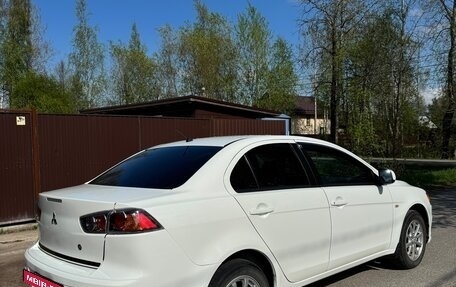 Mitsubishi Lancer IX, 2014 год, 1 100 000 рублей, 4 фотография