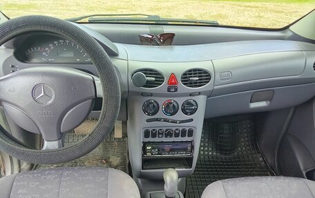 Mercedes-Benz A-Класс, 1999 год, 330 000 рублей, 2 фотография