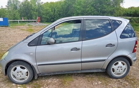 Mercedes-Benz A-Класс, 1999 год, 330 000 рублей, 3 фотография