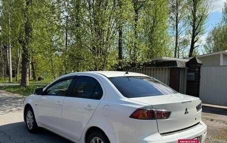 Mitsubishi Lancer IX, 2014 год, 1 100 000 рублей, 5 фотография